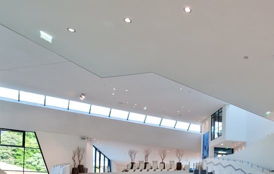 Vogl Deckensysteme – akustische Decken