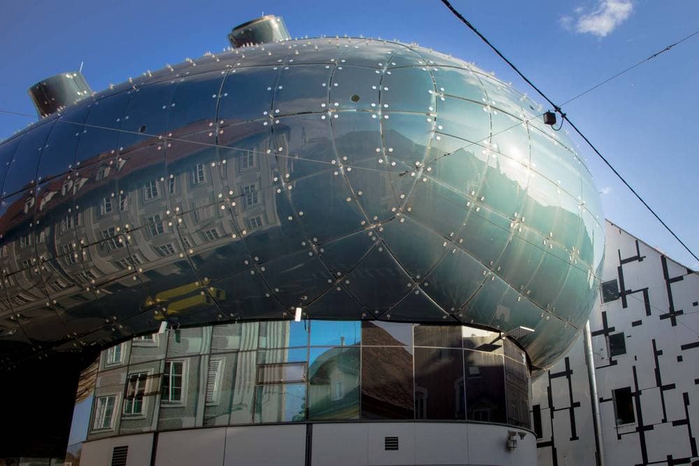 Akustikprojekt – Kunsthaus Graz