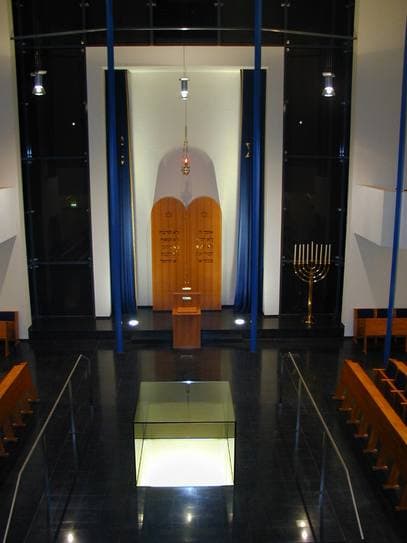 Akustikprojekt – Synagoge Graz